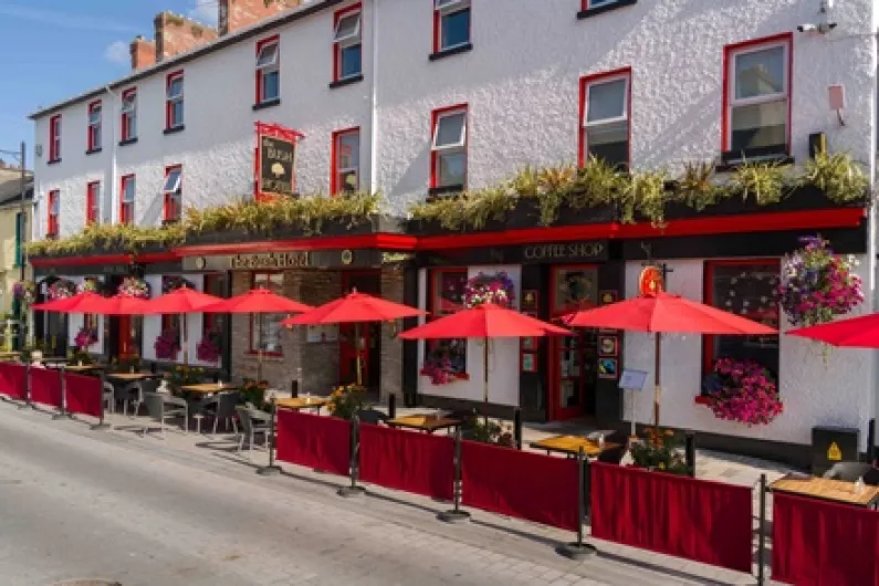 Popular Carrick-on-Shannon hotel under new ownership