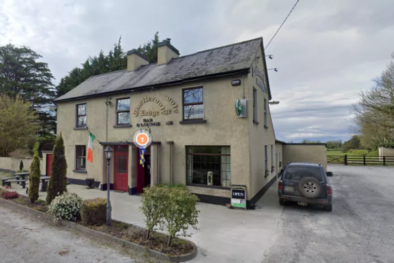 Significant amount of cash robbed in burglary at Leyden pub in Roscommon