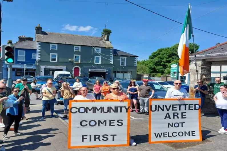 Meeting to take place today to discuss plans for refugees in Castlerea