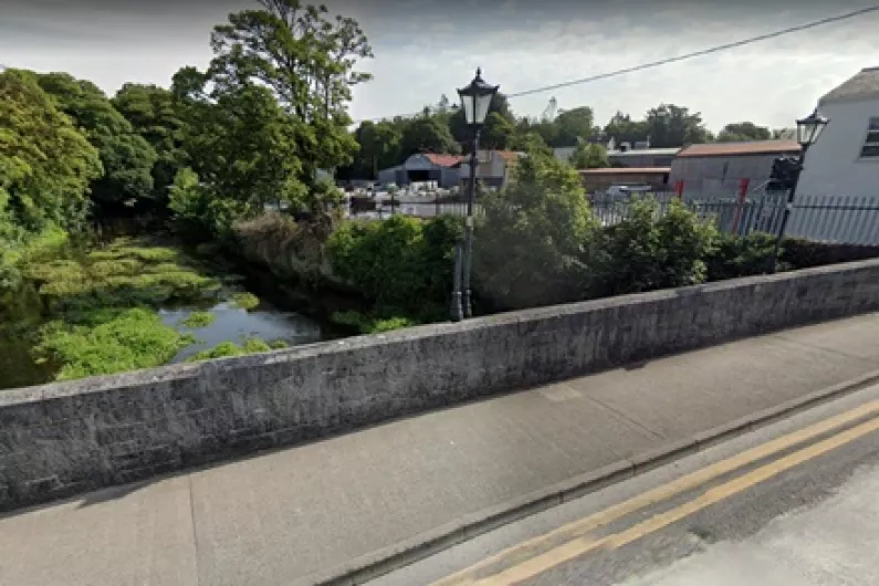 Call for access point for River Suck in Castlerea
