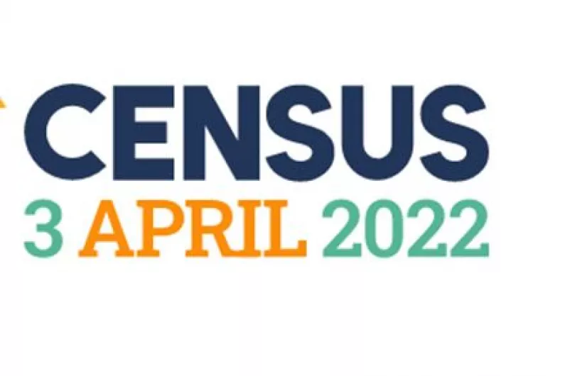 Information on your Census form will not be shared with other Government departments