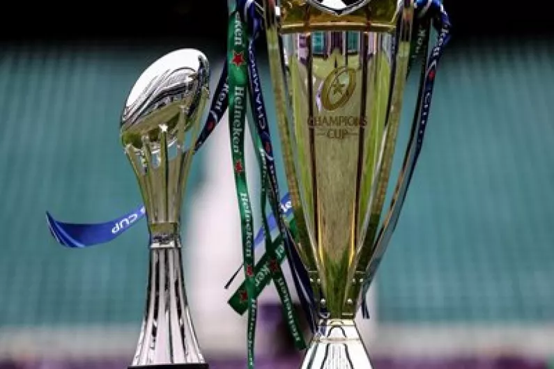 Heineken champions cup fixtures announced