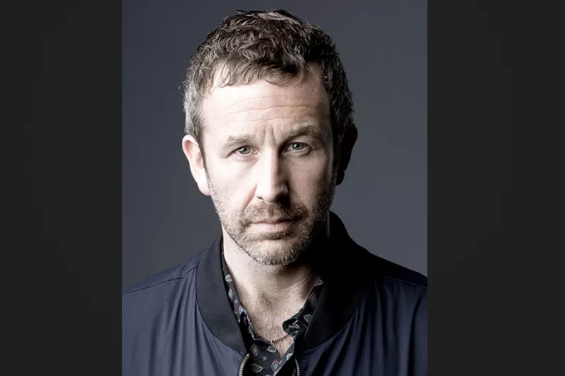 Hollywood star Chris O'Dowd to officially open Boyle Arts Festival