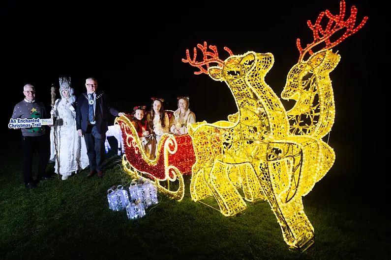 Roscommon business community praise town Christmas festival