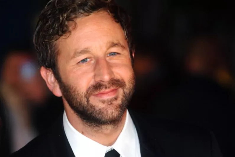 International celebrity Chris O'Dowd donated a generous amount to his local Roscommon LGFA fundraiser drive