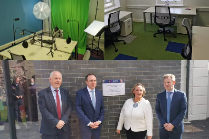 Digital hub brings major economic boost to Edgeworthstown