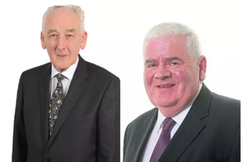 Two former Longford councillors paid combined total of &euro;144,000 in retirement gratuities