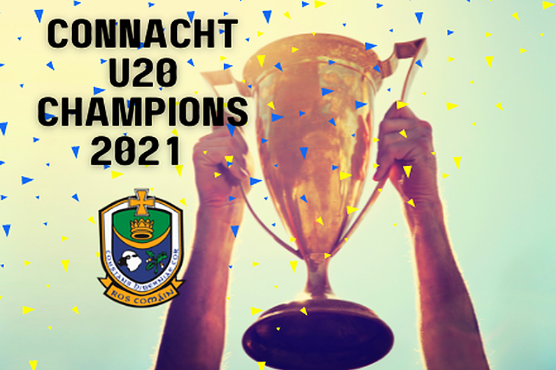 4 Roscommon players included on the Eirgrid U20 top 20