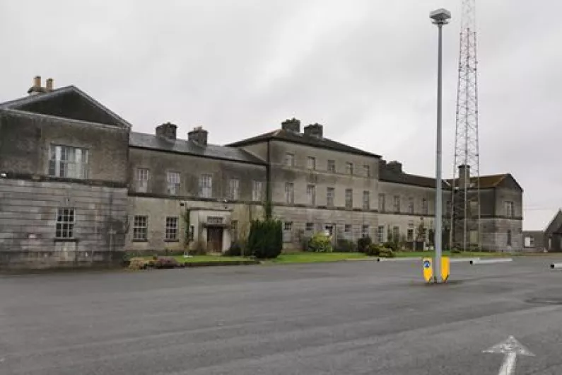 Plans lodged for former Longford Barracks armoury