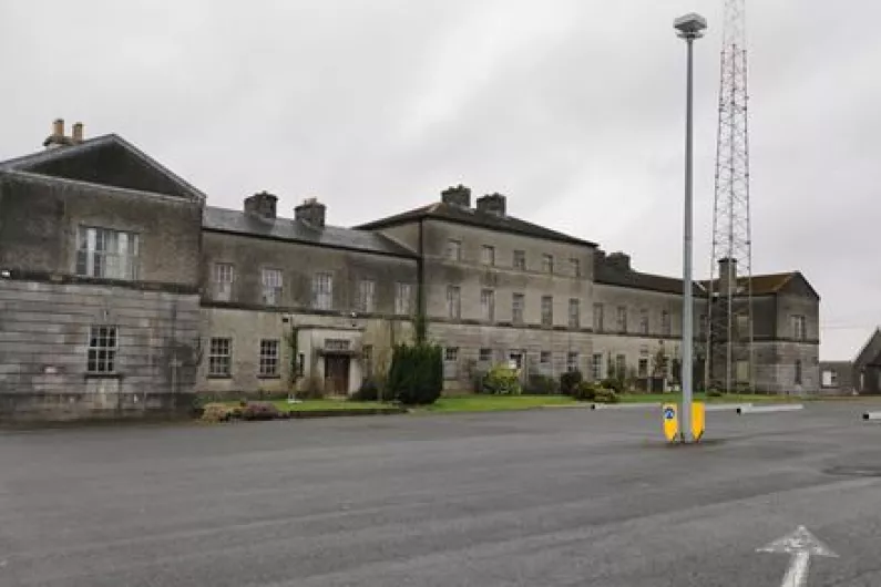 Works required at Connolly Barracks to progress Longford town's CCTV system