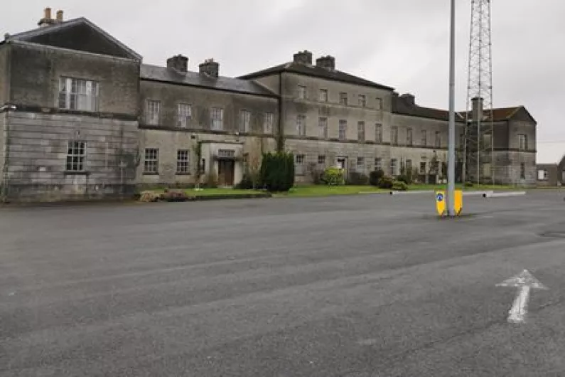 Hopes new step for Connolly Barracks will future proof funding