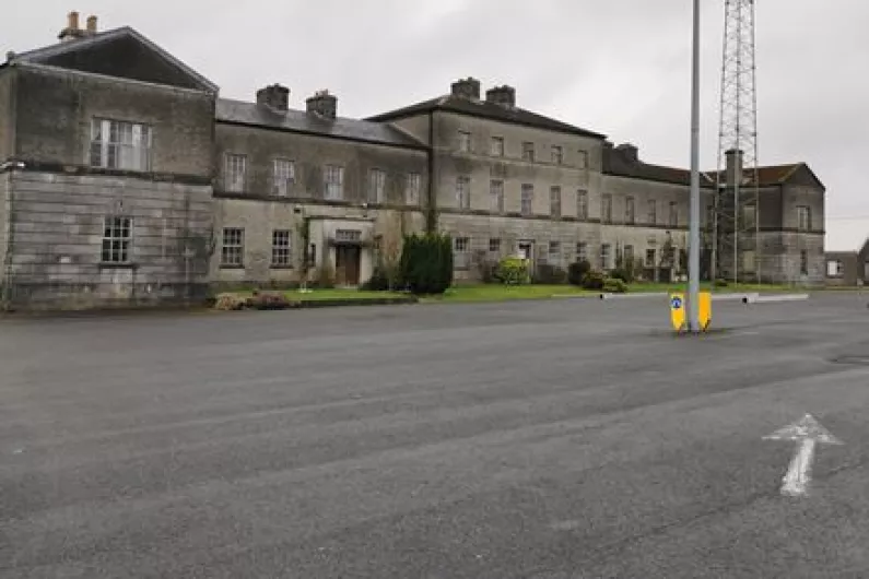 Tenders being sought for renovation and redevelopment of Connolly Barracks