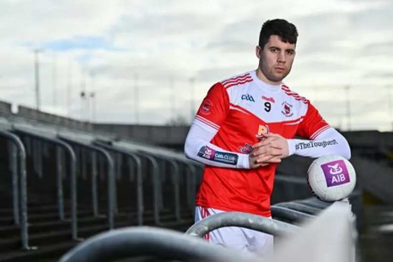 Conor Daly and Padraig Pearses set for Connacht final