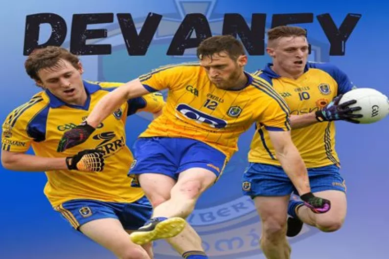 Conor Devaney retires from inter-county football