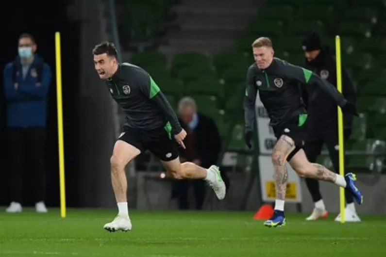 Ronaldo and co set to test Kenny's Ireland