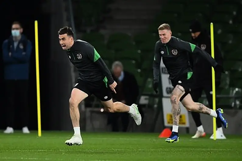 Ronaldo and co set to test Kenny's Ireland