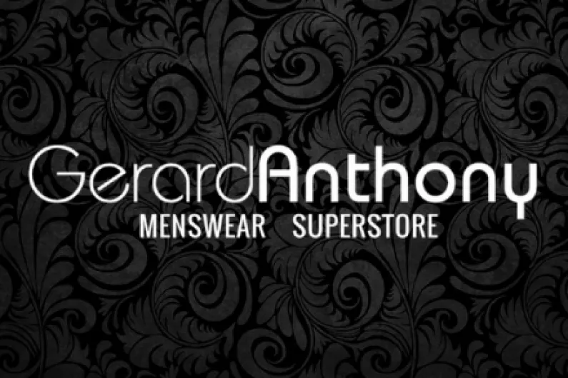 Gerard Anthony Menswear Superstore
