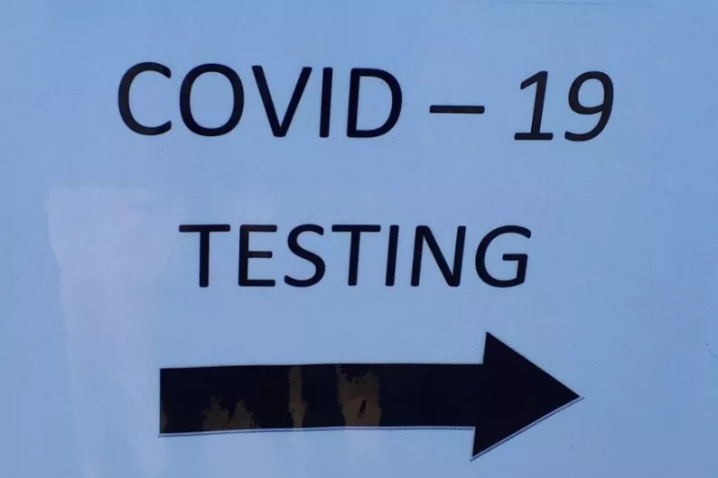 Athlone Covid pop-up test centre to close this week