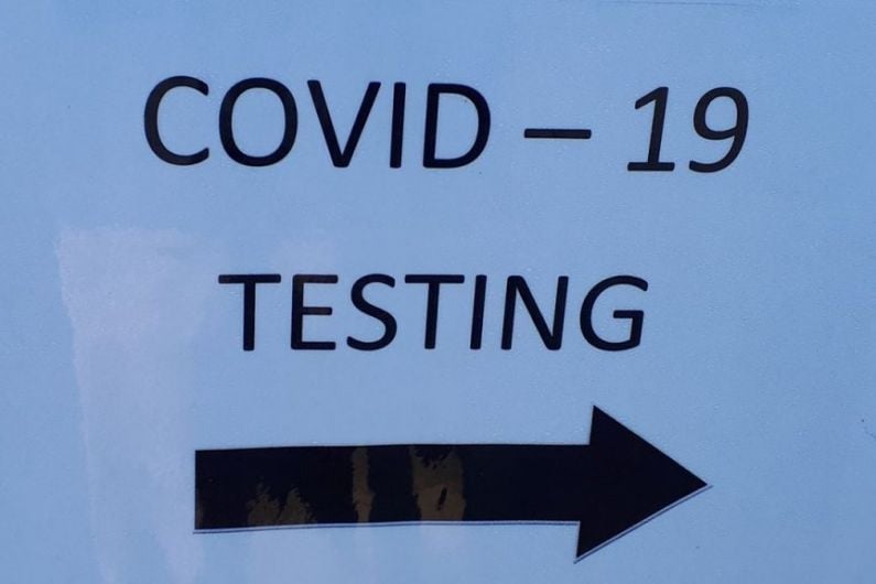 Covid test centre in Castlerea experiencing high demand