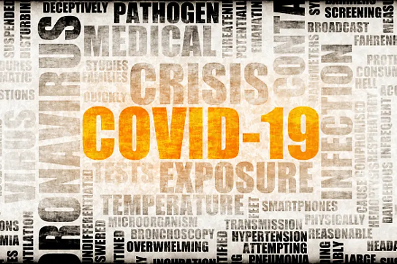 Over 5500 new Covid cases this evening