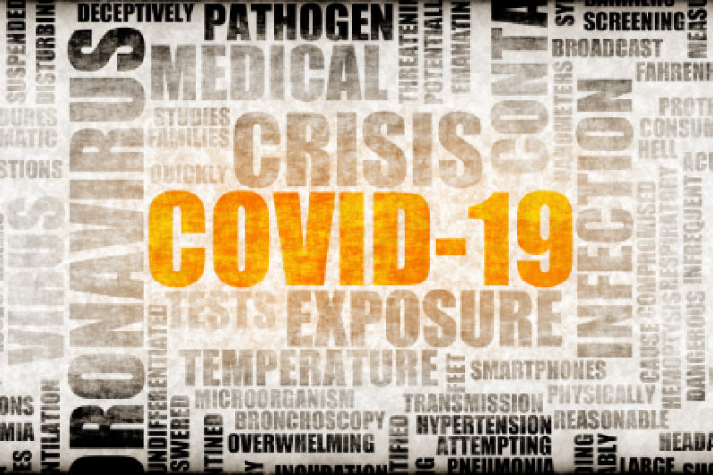 Further 3,685 cases of Covid 19 reported today