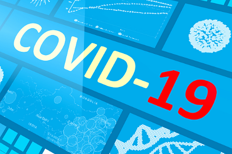 1,293 new cases of Covid-19 recorded across the country today