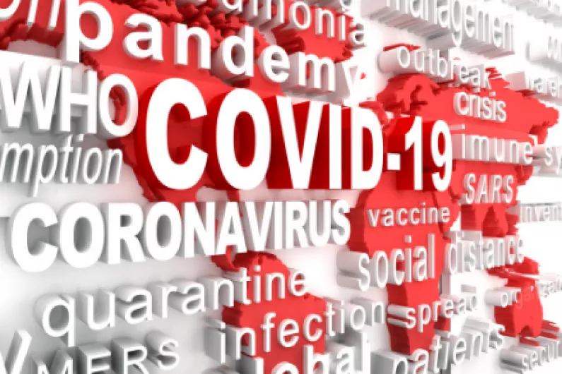 1,124 new Covid cases reported