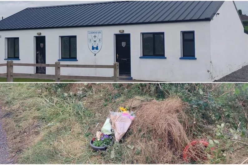 PODCAST: Cloonfad residents pay respects to 'lovely young guys' who die in crash