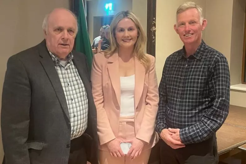 Kerrane confirmed as Sinn F&eacute;in candidate in Roscommon-Galway