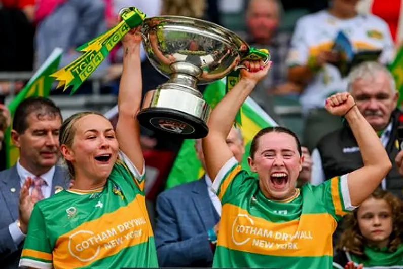 Civic reception for All-Ireland winning Leitrim footballers