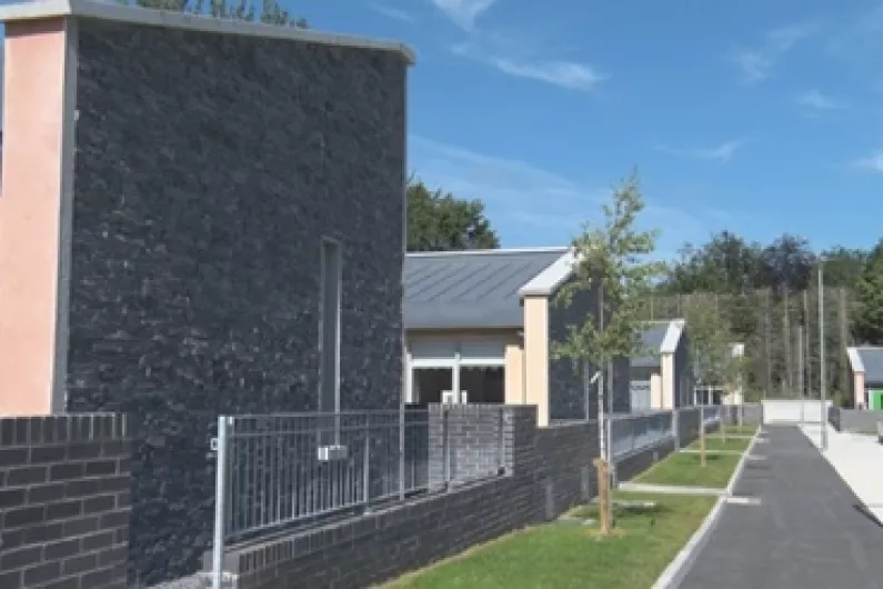 Roscommon and Ballinasloe housing projects nominated for awards