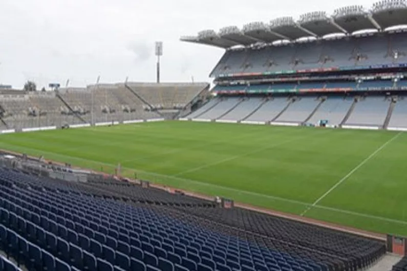 Rossies flock to Dublin hoping for historic win in Croke Park