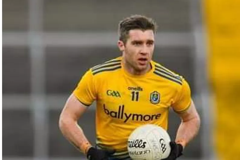 Cathal Cregg calls it a day with Roscommon