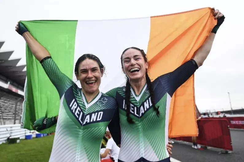 Gold in Tokyo for Team Ireland
