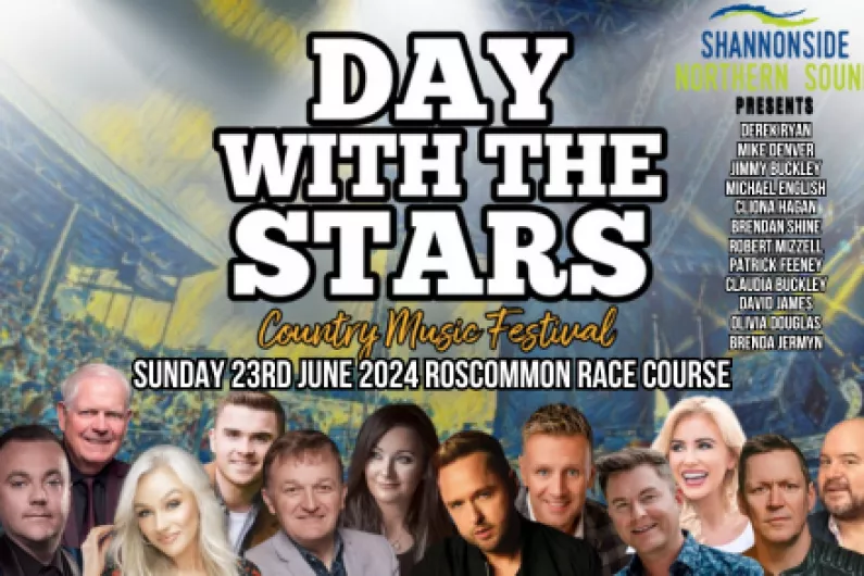 Day with the Stars Line up confirmed