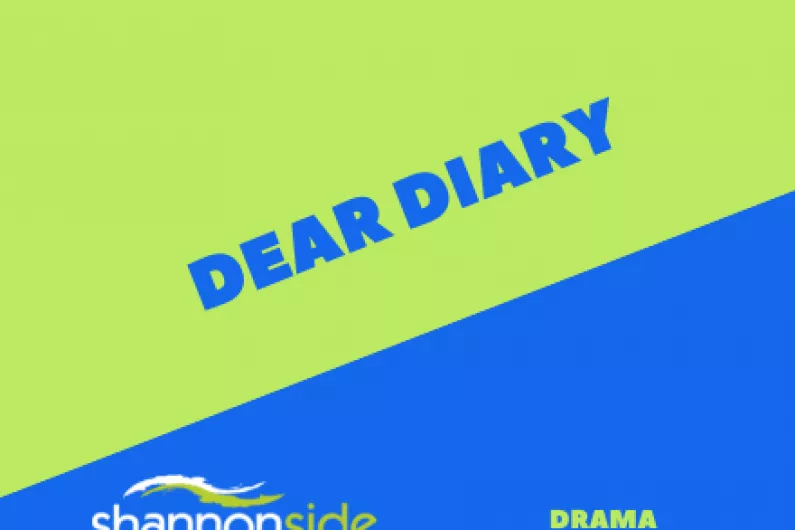 August 18 2021: Dear Diary-Perspective of a Grandmother