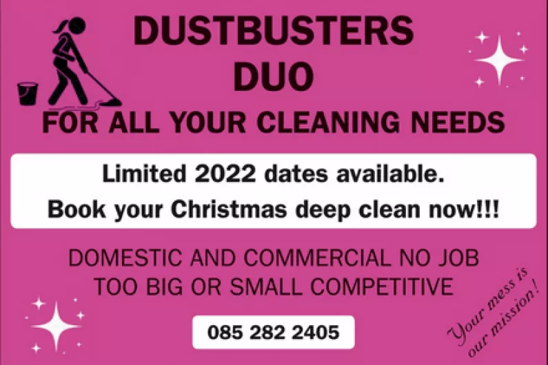 Dustbuster Duo