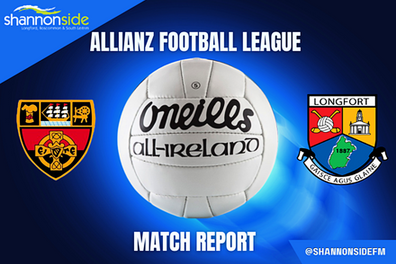 Longford relegated after Down defeat