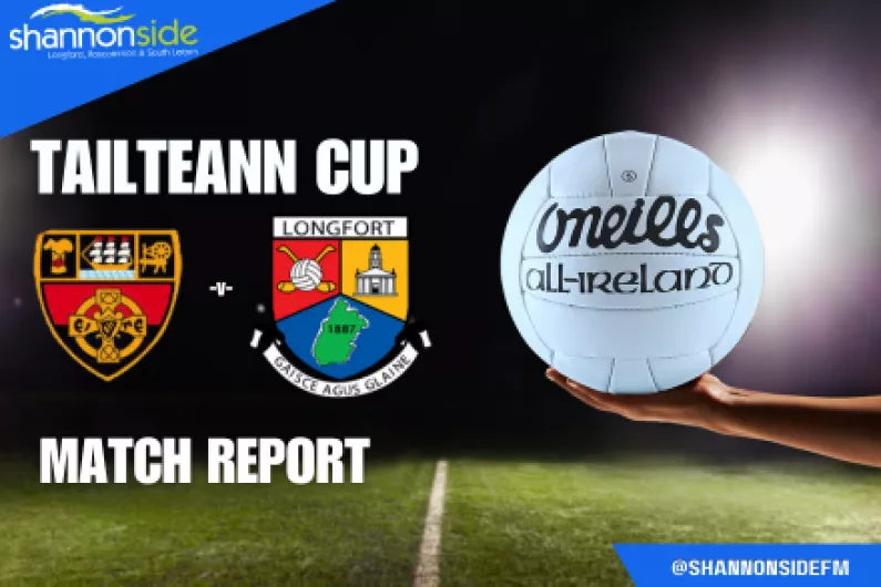 Longford bow out of Tailtaenn Cup after Down defeat