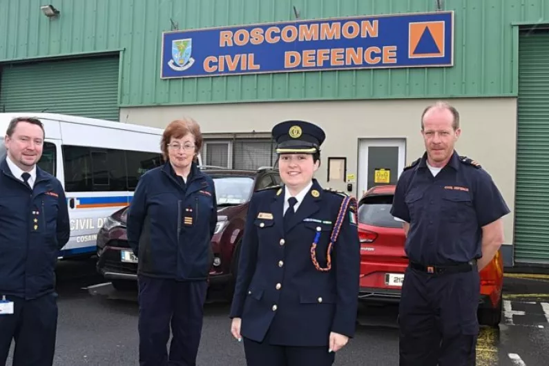 Use of technology helping Roscommon Civil Defence in search operations