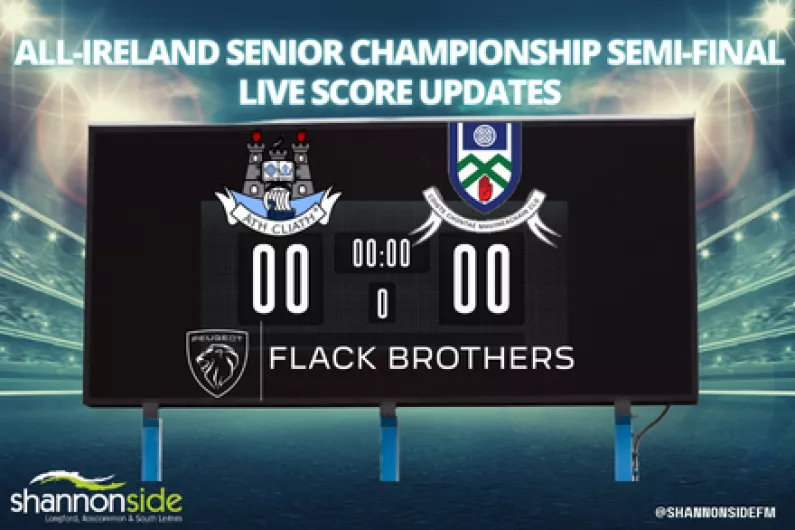 Live Blog: Dublin v Monaghan