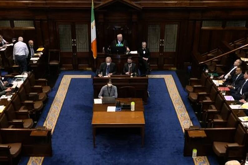 Local TD brands Dail election expense row as 'Theatre'