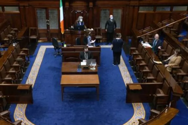 Two Green TDs lose party whip after voting against Government on NMH motion