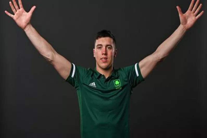 Darragh Greene gets Olympic games call