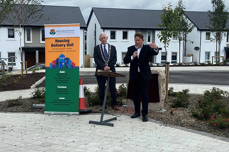 Doubling of HAP support to aid Roscommon tenants says Housing Minister