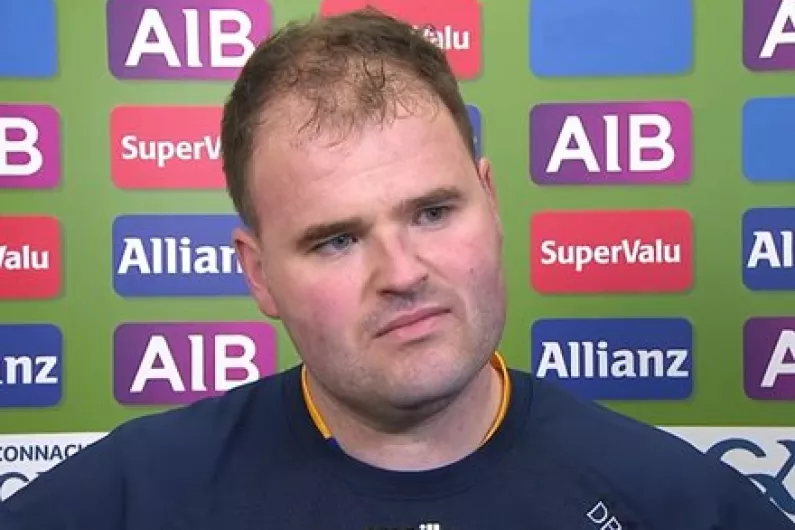 Roscommon boss Burke expects tight finish to All-Ireland group