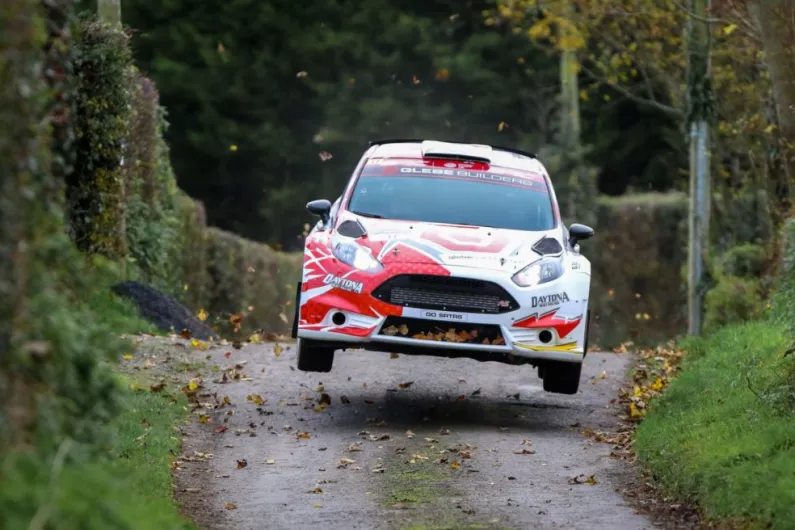 Kelly aims for Irish Tarmac Rally Championship success in 2022