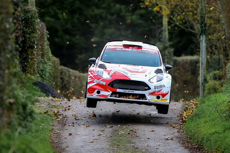 Motorsport Ireland confirm Right hand drive R5/R2 cars eligible for championship