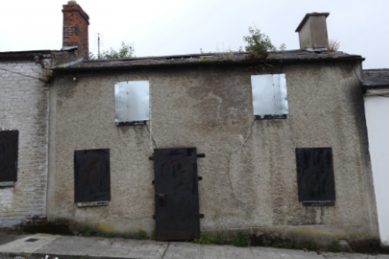 Local TD calls on Government to tackle derelict properties