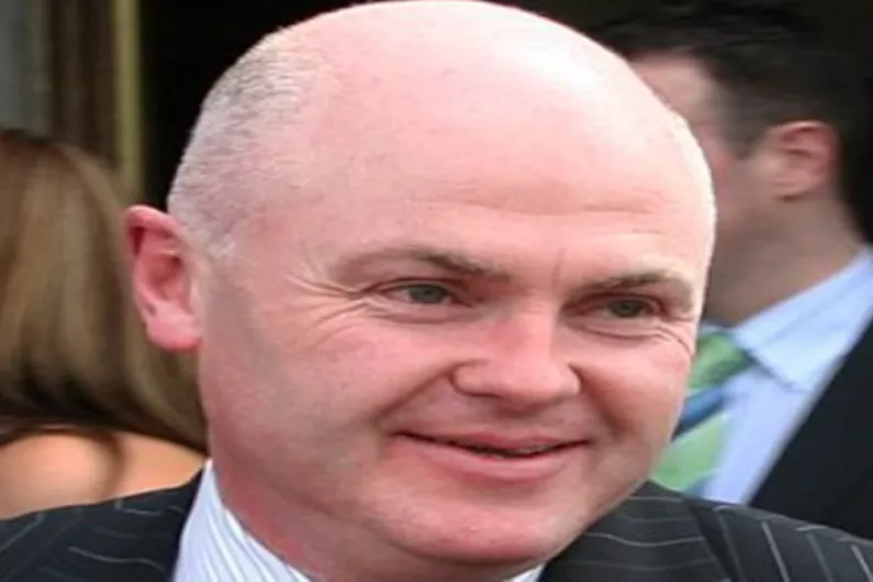 Well-known Boyle businessman Dessie McLoughlin dies suddenly